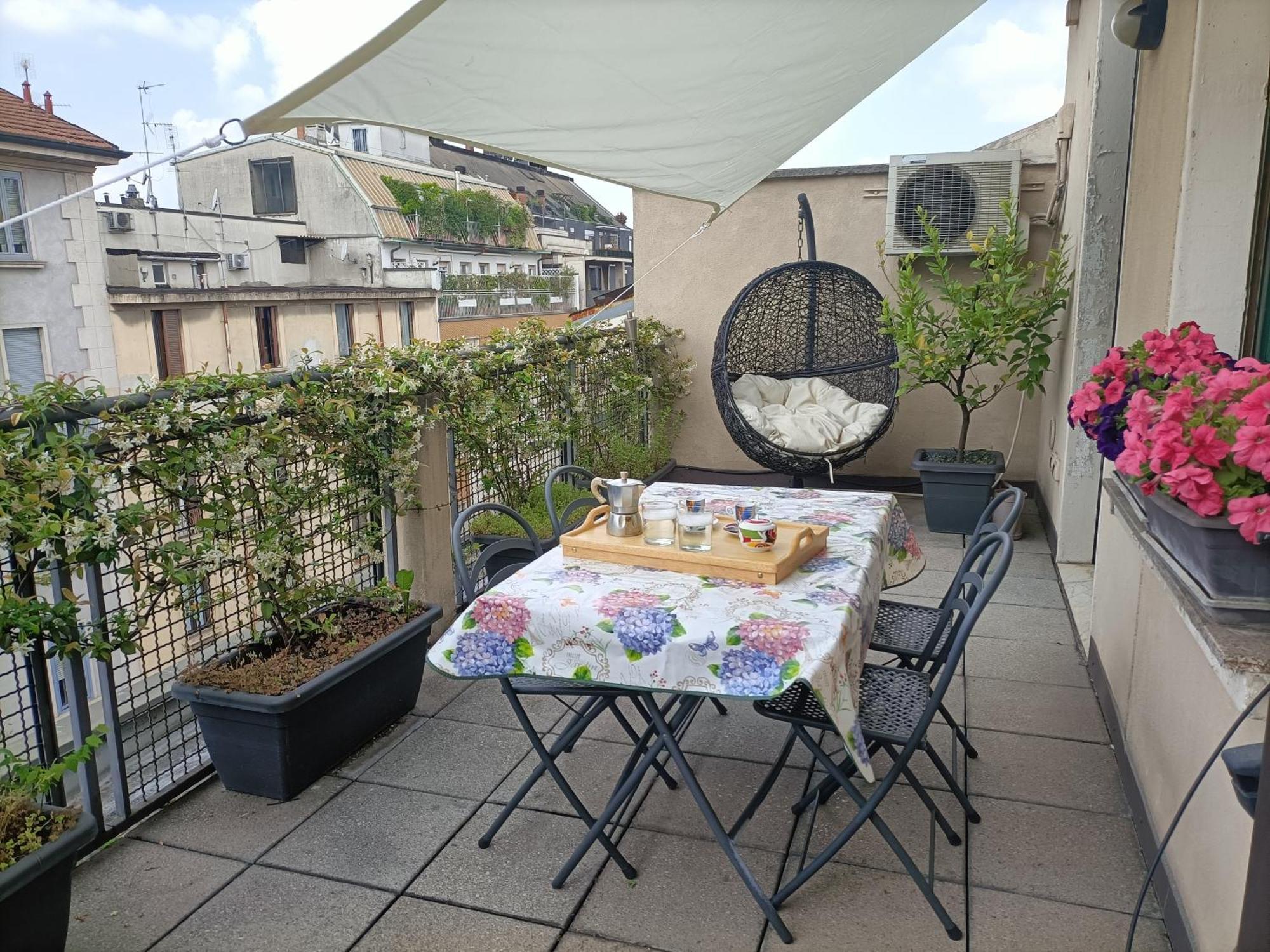 Likehome Milano - Via Coni Zugna Luaran gambar