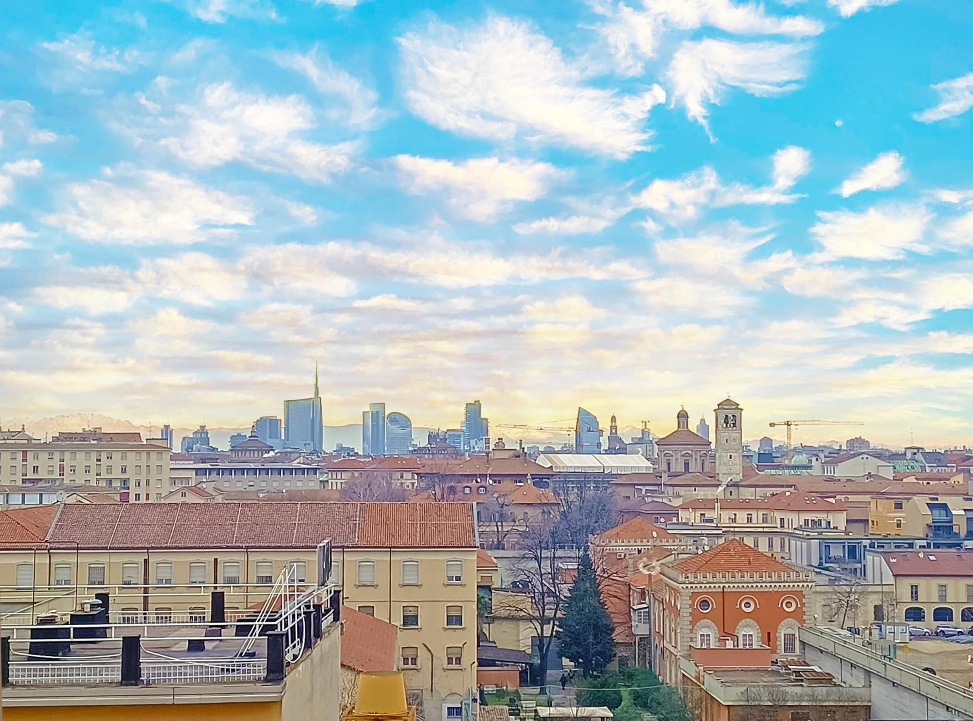 Likehome Milano - Via Coni Zugna Luaran gambar