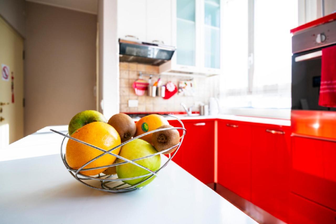 Likehome Milano - Via Coni Zugna Luaran gambar