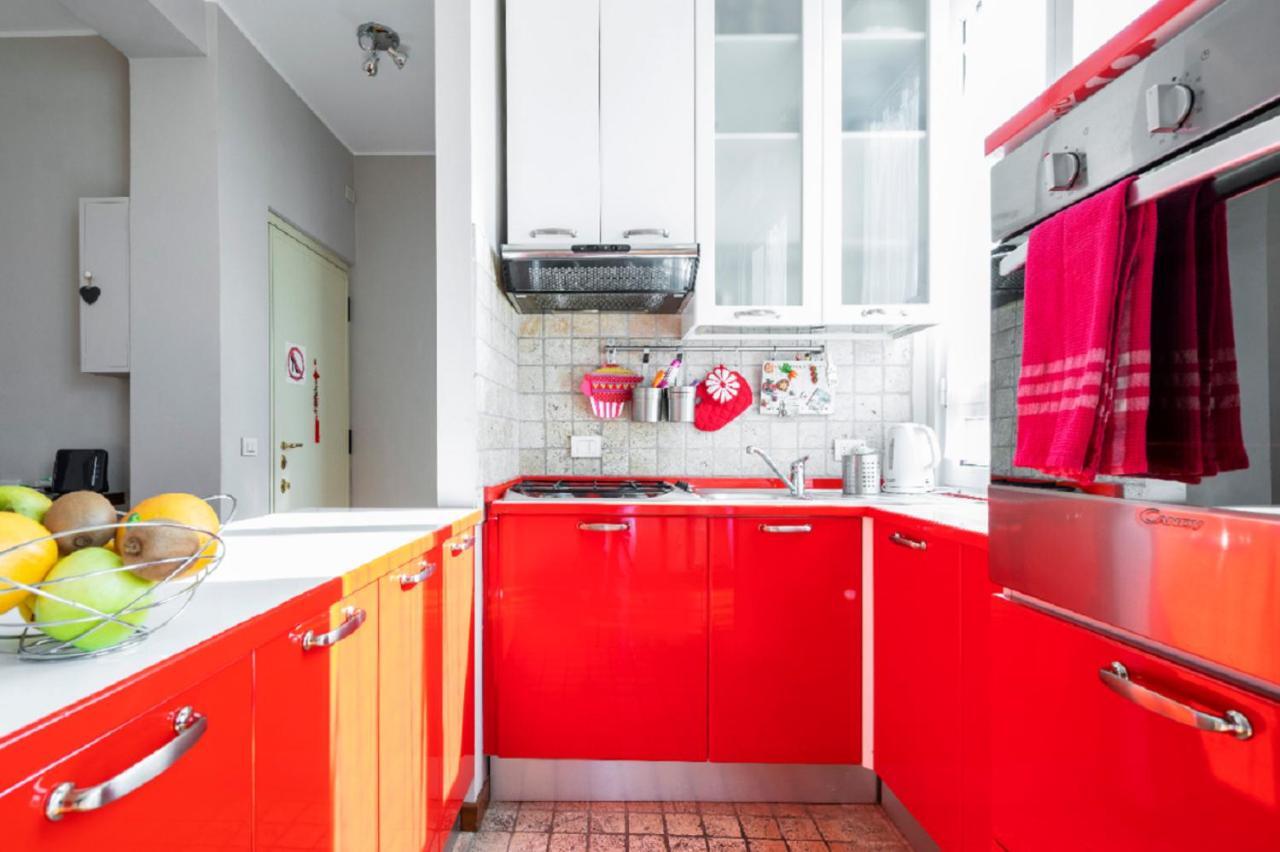 Likehome Milano - Via Coni Zugna Luaran gambar