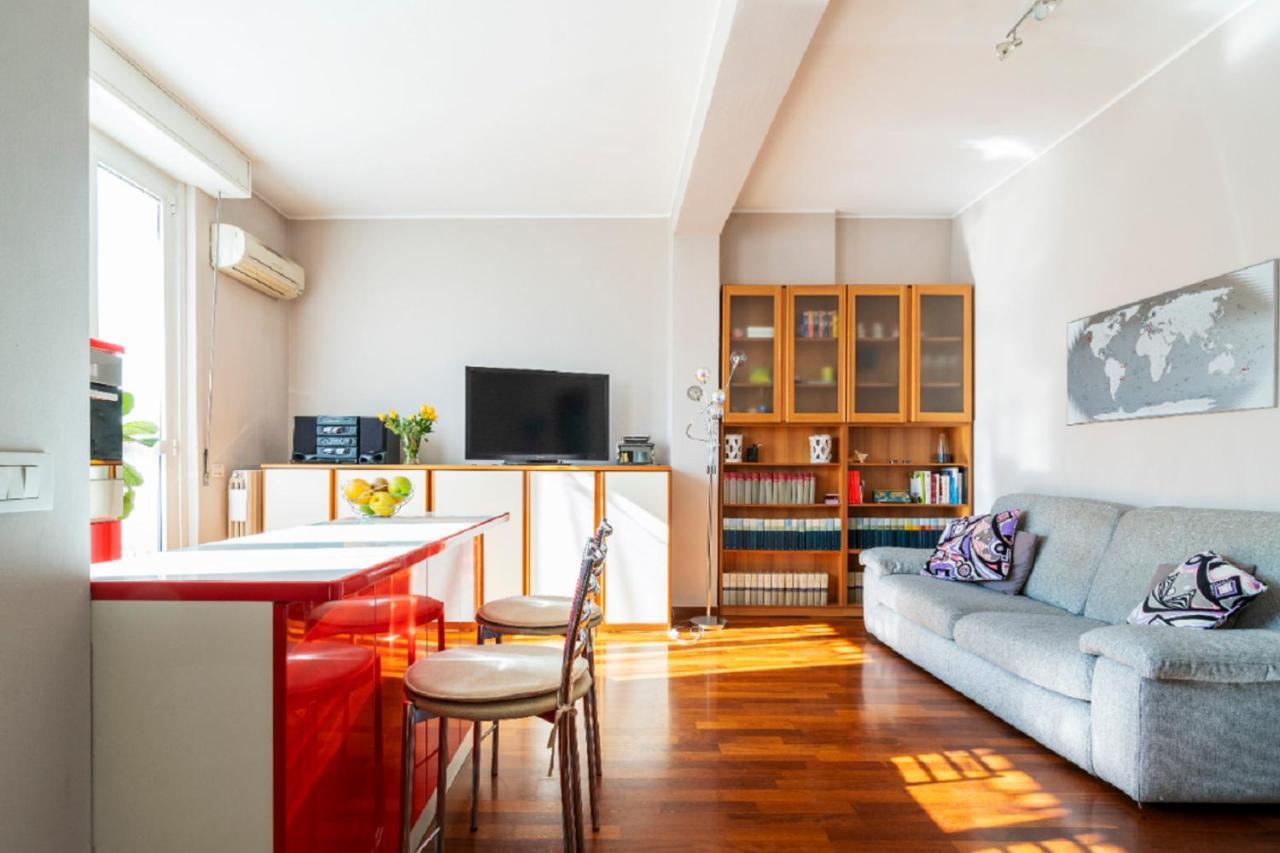 Likehome Milano - Via Coni Zugna Luaran gambar