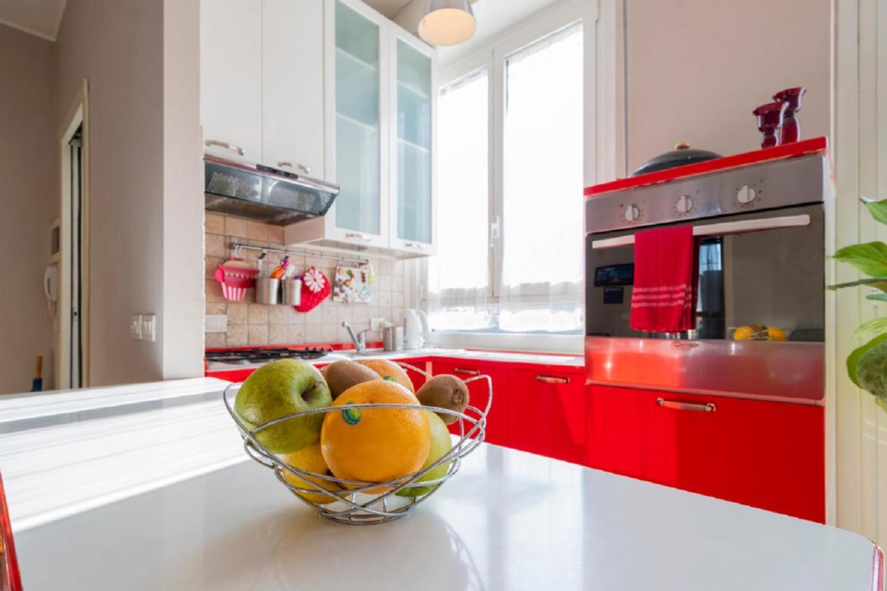 Likehome Milano - Via Coni Zugna Luaran gambar