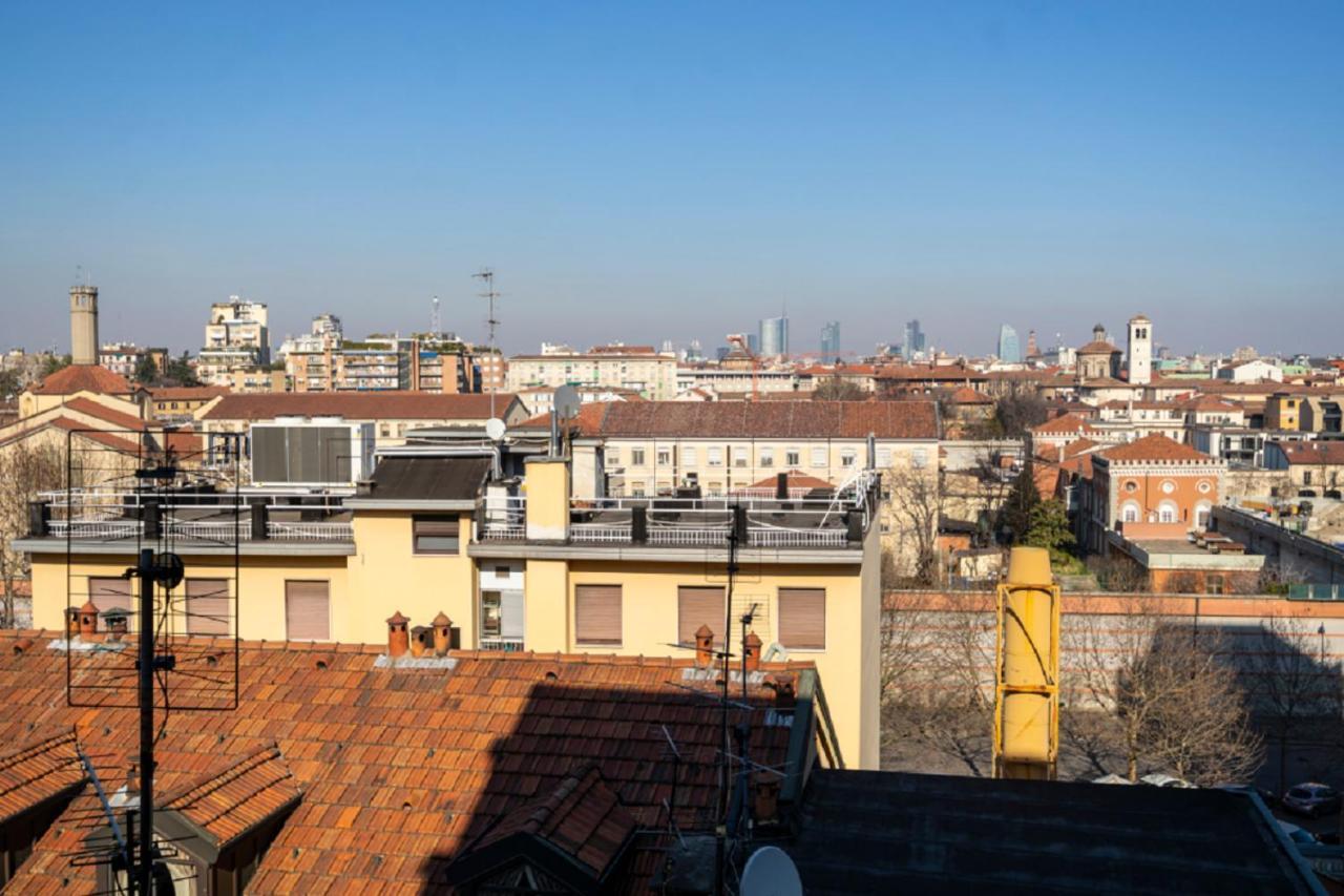 Likehome Milano - Via Coni Zugna Luaran gambar