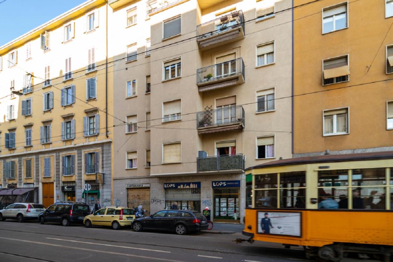 Likehome Milano - Via Coni Zugna Luaran gambar
