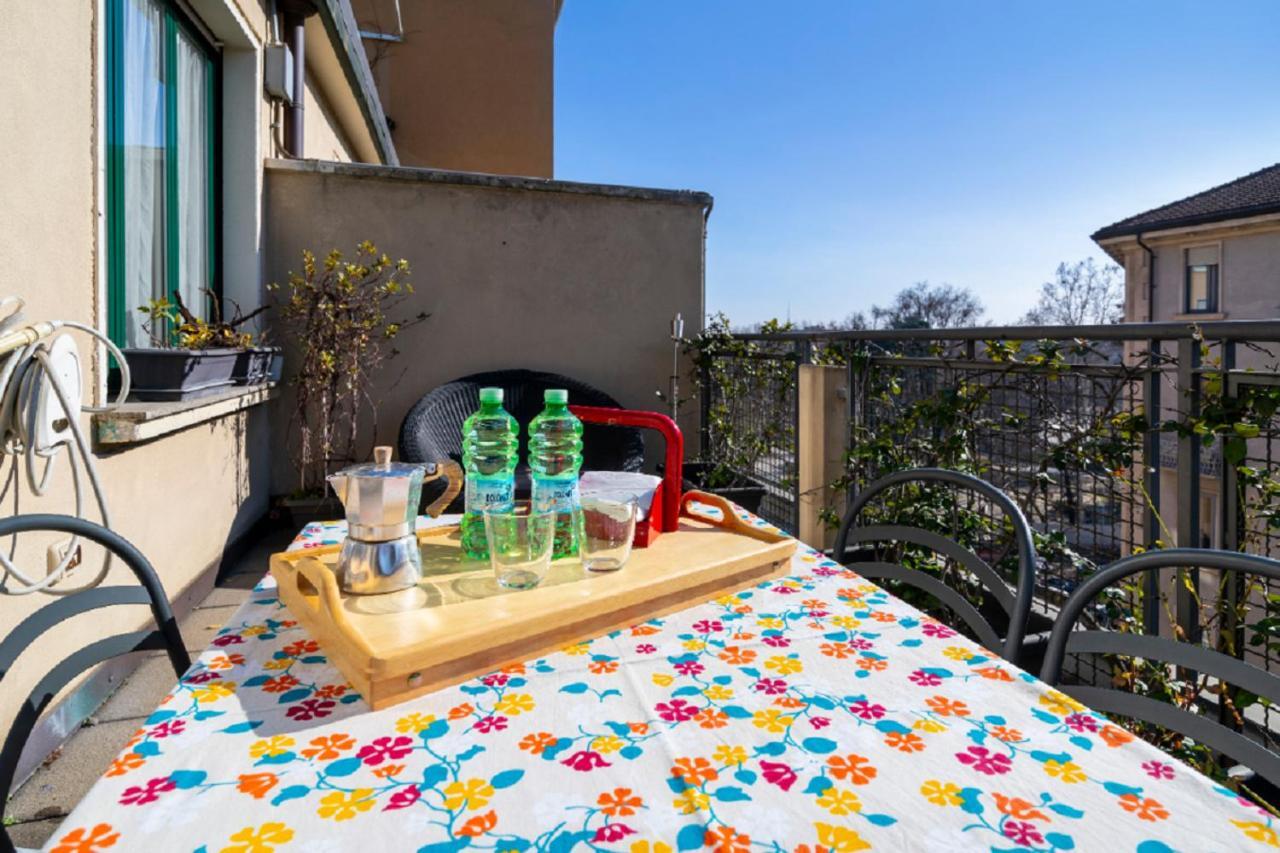 Likehome Milano - Via Coni Zugna Luaran gambar