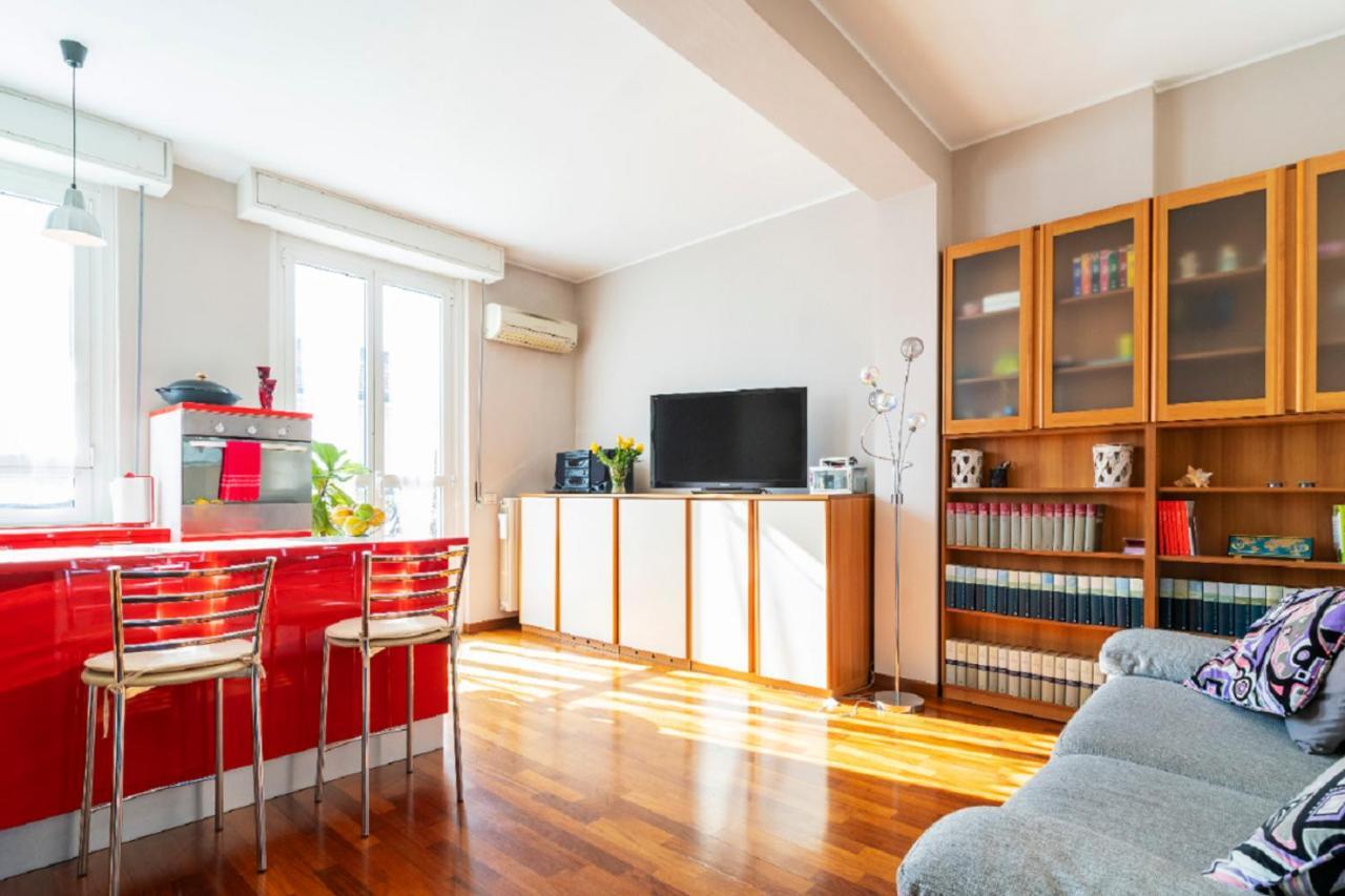Likehome Milano - Via Coni Zugna Luaran gambar
