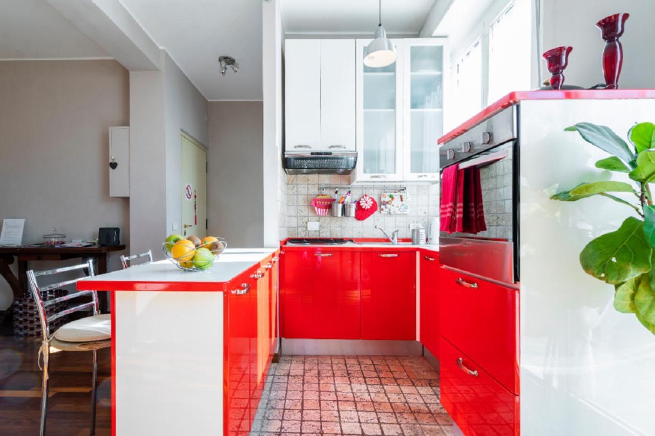Likehome Milano - Via Coni Zugna Luaran gambar